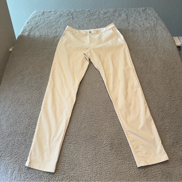 Lululemon Commission Pant Classic 33x33
